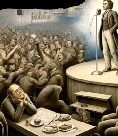 Το “εφήμερον” και οι “αυταπάτες” της Εξουσίας – Γράφει ο Ηλίας Γιαννακόπουλος