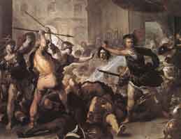 Φινέας  γιος του Ποσειδώνα ή  ….του Αγήνορα,