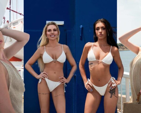 Η εντυπωσιακή φωτογράφιση των Καλλιστείων Gs Hellas 2025 για τα Miss Universe 2025