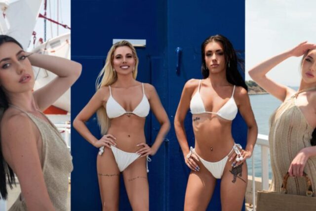 Η εντυπωσιακή φωτογράφιση των Καλλιστείων Gs Hellas 2025 για τα Miss Universe 2025