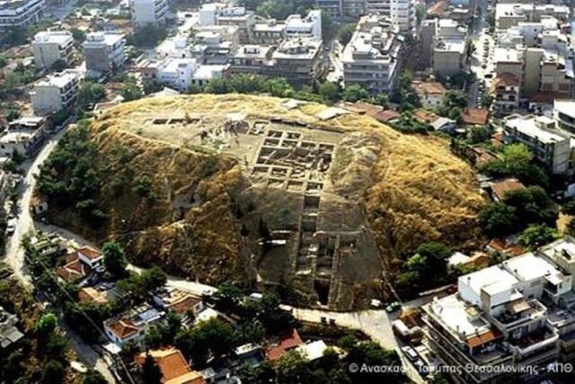 Αρχαίος Λόφος Τούμπας: Εκεί όπου ξεκινά η ιστορία της Θεσσαλονίκης