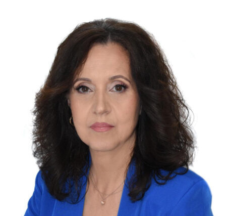 Συνεντευξη της Τζενης  Αλαΐσκα   στην Βικη Σιωμοπουλου