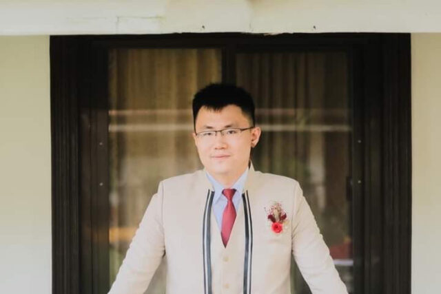 James Tian –  Philippines ΄΄Ένα Άδειο Σπίτι ΄΄ H Ποίηση ενώνει τους λαούς