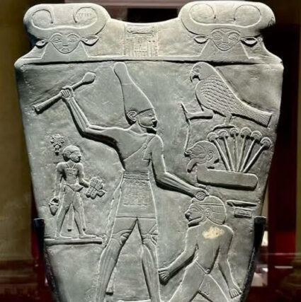 Narmer ο πρώτος Φαραώ της Αιγύπτου – Απο τον Στελιο Ταντουρη