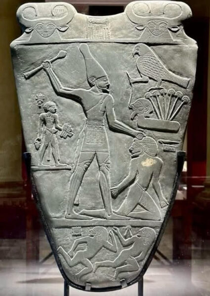 Narmer ο πρώτος Φαραώ της Αιγύπτου – Απο τον Στελιο Ταντουρη