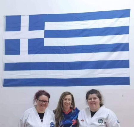 Συνεντευξη – Βασιλικη Ντουρου : Εννια φορές παγκόσμια πρωταθλήτρια… 5χρυσα  2 ασημένια  2 χάλκινα… – Απο την Βικη Σιωμοπουλου