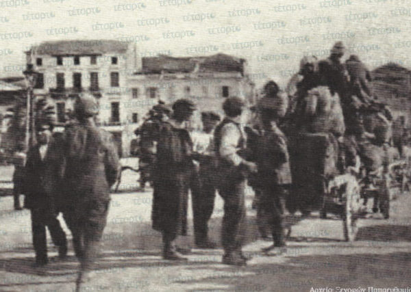 ΠΡΟΣΦΥΓΙΑ ΚΑΙ ΡΙΖΩΜΑ ΣΤΗΝ ΠΑΤΡΑ ΤΟ ΒΙΒΛΙΟ ΤΟΥ ΝΙΚΟΥ ΑΘΑΝΑΣΙΟΥ – Γράφει ο Φώτης Δημητρόπουλος