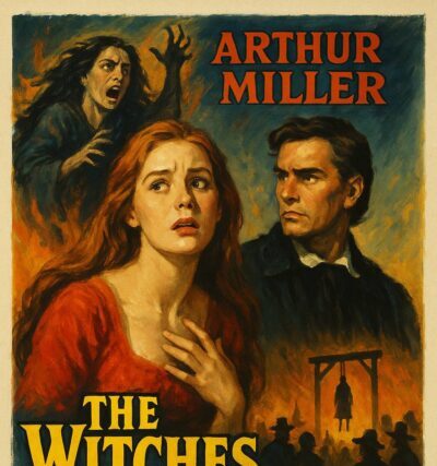 Οι μάγισσες του Σάλεμ Άρθρουρ Μίλλερ –  Απο την Γεωργια Αγγελη 