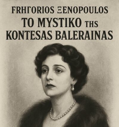 Το μυστικό της κοντέσας Βαλέραινας  – Aπο την Γεωργια Αγγελη 