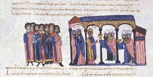 ΔΑΝΗΛΙΣ ΚΑΙ ΒΑΣΙΛΕΙΟΣ Α΄ ΜΑΚΕΔΩΝ ΣΧΕΣΕΙΣ ΕΡΩΤΟΣ Ή ΣΥΜΦΕΡΟΝΤΟΣ ; – ΓΡΑΦΕΙ Ο ΦΩΤΗΣ ΔΗΜΗΤΡΟΠΟΥΛΟΣ