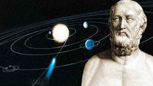 Αρίσταρχος ο Σάμιος Ο έλληνας πρωτοπόρος του ηλιοκεντρικού συστήματος.