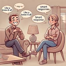 Πώς να Αντιμετωπίσετε τους «Παντογνώστες»: 5 Έξυπνοι Τρόποι για να Απαντήσετε