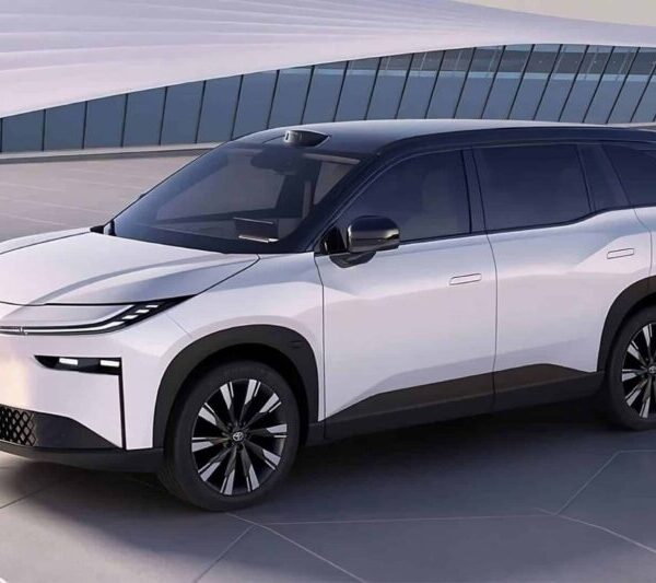 Η Toyota παίζει σκληρό πόκερ με την Κίνα