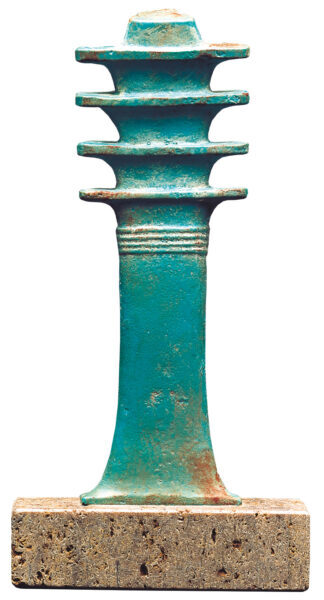 Τα σύμβολα της Τριάδας της Δύναμης στην αρχαία Αίγυπτο.- Aπο τον Στελιο  Ταντουρη