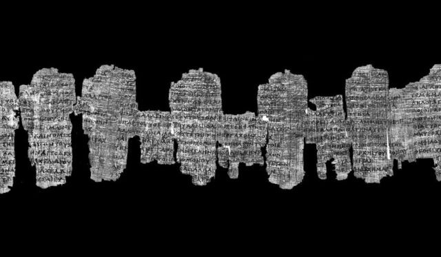 Ο Πάπυρος του Δερβενίου Έκθεση Ο Χρυσός των Μακεδόνων