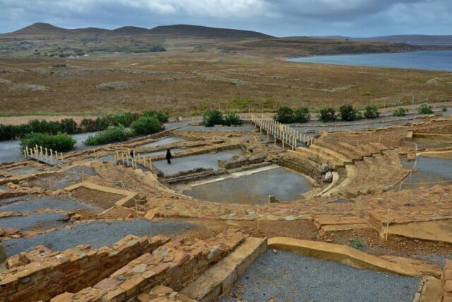 ΘΕΑΤΡΟ  ΑΡΧΑΙΑΣ  ΗΦΑΙΣΤΕΙΑΣ  ΛΗΜΝΟΥ – Απο την Μιράντα Σκηνίτη