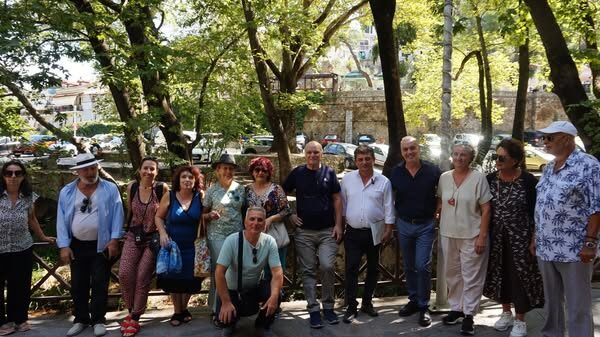 To vima365 στην Λιβαδειά στην Εκθεση στο πλαίσιο των «Τροφωνίων» «Από τη Μηδεια στη σύγχρονη Λιβαδειά» ΒΙΝΤΕΟ