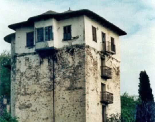 Περιηγησεις : Πυργόσπιτα στη Θεσσαλία .  Απο τον Αθανασιο Νουσια