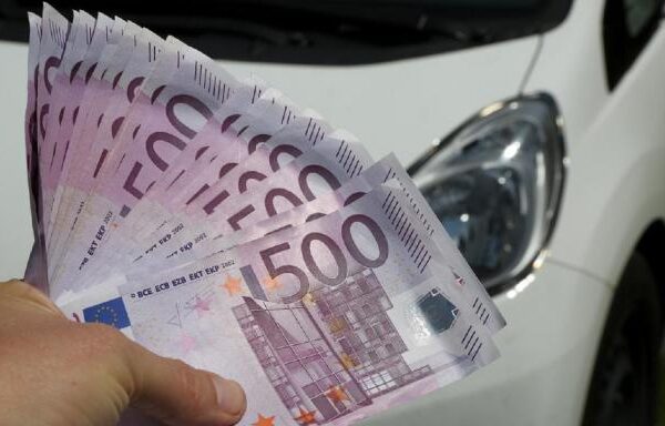 Έρχονται τα ραβασάκια σε 350.000 ιδιοκτήτες αυτοκινήτων
