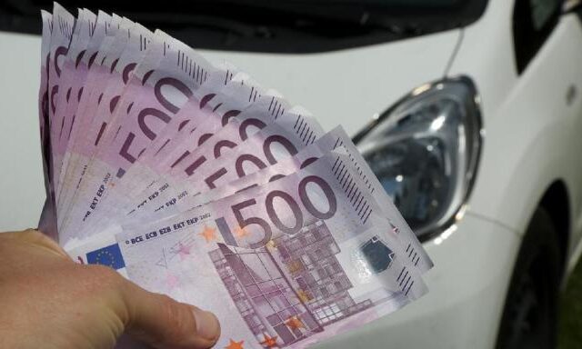 Έρχονται τα ραβασάκια σε 350.000 ιδιοκτήτες αυτοκινήτων