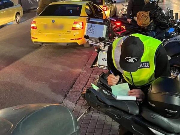 Ελλάδα – Έχασαν το δίπλωμα 20.000 οδηγοί σε 45 ημέρες