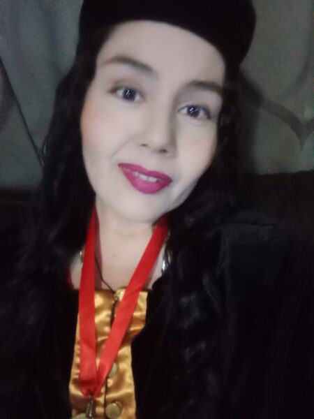 Ποίημα της  Προέδρου  CEO  Jeanette Eureka Tiburcio  Global federation of leadership and high intelligence  Mexico