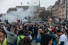 Σερβία  «Η κατάσταση είναι ακραία»