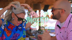 Ροζ Μοχίτο Γωγώ Γαρυφάλλου – Γρηγόρης Στάμου