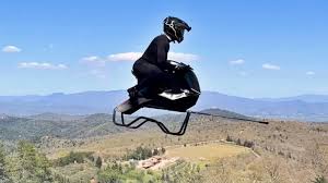 Αποκαλύφθηκε η τιμή του Volonaut Airbike (+video)