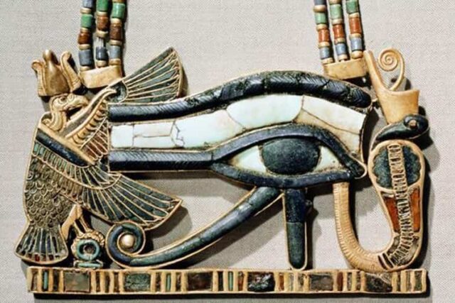 Το Μάτι του Ρα – Απο τον Στελιο Ταντουρη