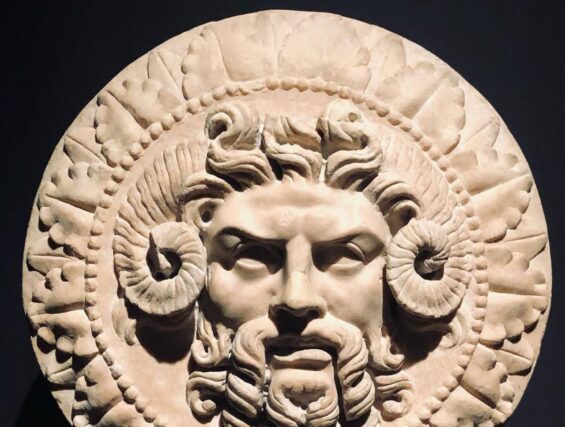 Άμμων- Ζεύς  – Απο τον Στελιο Ταντουρη