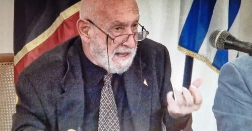 Εκδήλωση στην Επετειο της δολοφονίας του Ιωάννη Καποδιστρια – Η Ομιλία του Γεωργιου Σκλαβουνου  στην Ιόνιο βουλη.- ΒΙΝΤΕΟ
