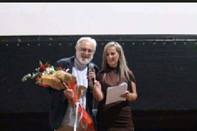 Κείμενο-επιστολή του συγγραφέα – στοχαστή  Mimis Tsakoniatis μέρος της  εκδήλωσης « Ωδή στον Γιάννη Σμαραγδή»