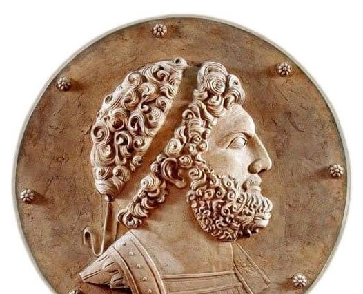 ΑΠΟ  ΤΗΝ  ΙΔΙΩΤΙΚΗ  ΖΩΗ  του  ΜΑΚΕΔΟΝΑ  ΒΑΣΙΛΙΑ  ΦΙΛΙΠΠΟΥ  Β´  … Απο την Μιράντα Σκηνίτη