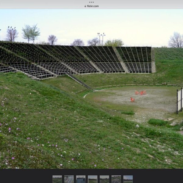 ΤΟ  ΕΛΛΗΝΙΣΤΙΚΟ  ΘΕΑΤΡΟ  ΤΟΥ  ΔΙΟΥ  – Απο την Μιράντα Σκηνίτη