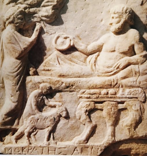 ΑΝΙΟΣ – Απο την Αρχαιολογο Σοφία Δημητριαδου Κοκκίνου