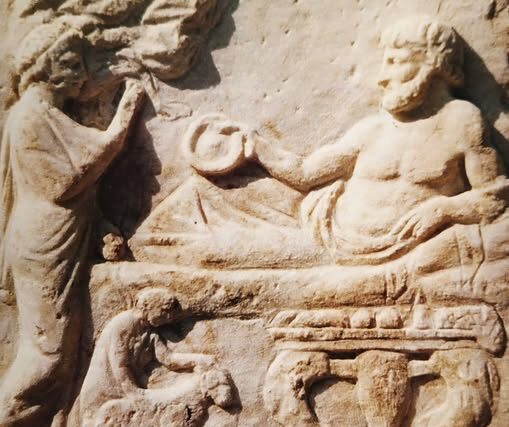 ΑΝΙΟΣ –  Απο την Αρχαιολογο Σοφία Δημητριαδου Κοκκίνου