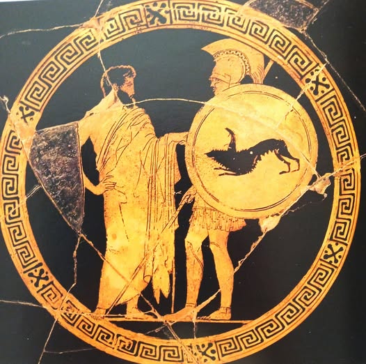 Ο ΤΕΛΕΥΤΑΙΟΣ ΒΑΣΙΛΙΑΣ ΚΟΔΡΟΣ – Απο την Αρχαιολογο Σοφία Δημητριαδου Κοκκίνου