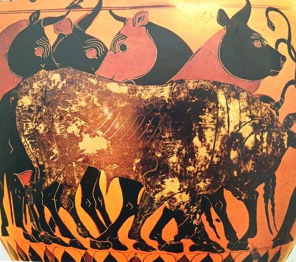 ΠΑΡΕΡΓΑ – ΗΡΑΚΛΗΣ – Απο την Αρχαιολόγο  Σοφία Δημητριαδου Κοκκίνου