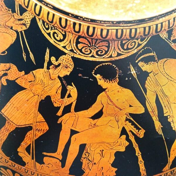 Η ΖΩΝΗ ΤΗΣ ΙΠΠΟΛΥΤΗΣ – Απο την Αρχαιολογο  Σοφία Δημητριαδου Κοκκίνου