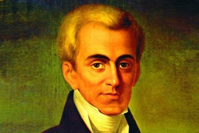 Ο ΚΑΠΟΔΙΣΤΡΙΑΣ ΩΣ ΤΡΟΠΟΣ ΚΑΙ ΩΣ ΔΡΟΜΟΣ – Απο τον Γεώργιο  Σκλαβούνο