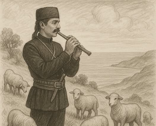 H αρχαία λέξη βουκόλος ….. Aπο την Παναγιωτα Ιωακειμίδου