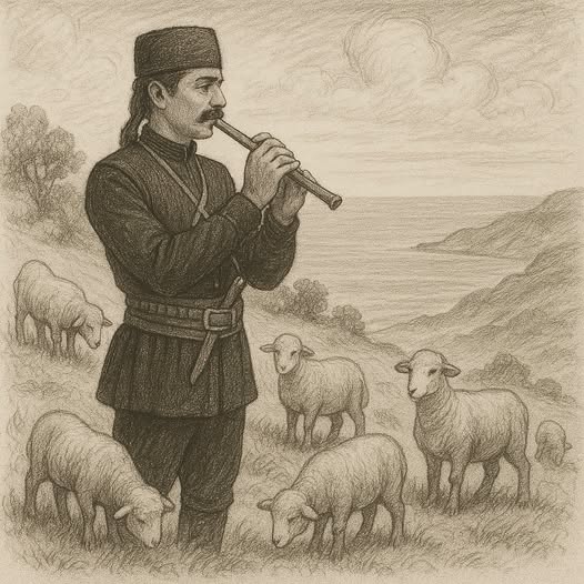 Η αρχαία λέξη βουκόλος στα ποντιακά … Απο την Παναγιωτα Ιωακειμίδου