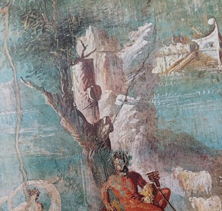 ΠΟΛΥΦΗΜΟΣ ΚΑΙ ΓΑΛΑΤΕΙΑ. Ένας παράξενος έρωτας – Απο την Αρχαιολογο  Σοφία Δημητριαδου Κοκκίνου