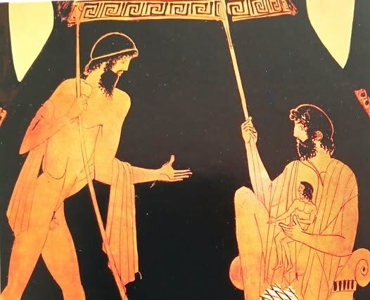 ΤΗΛΕΦΟΣ – Απο την Αρχαιολογο  Σοφία Δημητριαδου Κοκκίνου