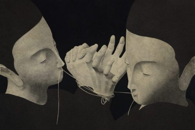 Εχεις ακούσει για το φαινόμενο της «κβαντικής σύμπλεξης σκέψης»?