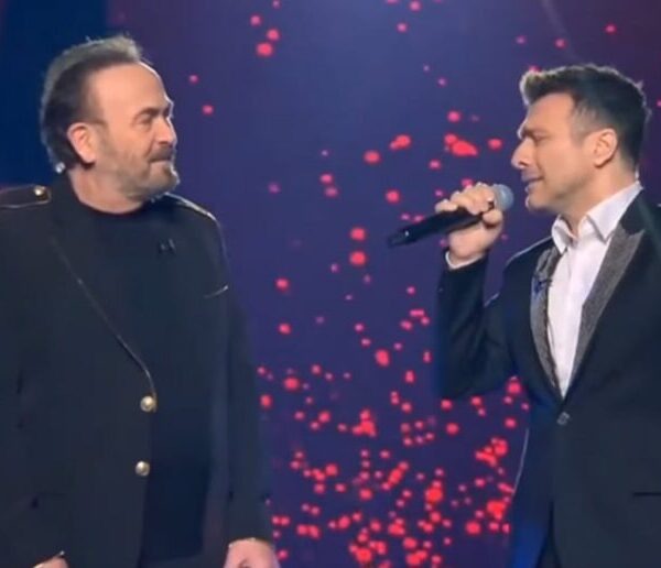 Κανονικά μαζί στο ANODOS οι Σταμάτης Γονίδης και Γιάννης Πλούταρχος – όλη η αλήθεια για την παρεξήγηση που δημιουργήθηκε