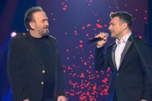 Κανονικά μαζί στο ANODOS οι Σταμάτης Γονίδης και Γιάννης Πλούταρχος – όλη η αλήθεια για την παρεξήγηση που δημιουργήθηκε