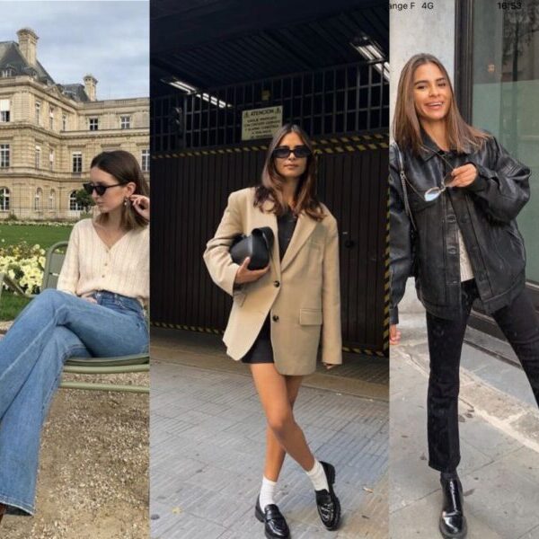 Ιδανικά είδη παπουτσιών για να φοράς το φθινόπωρο!