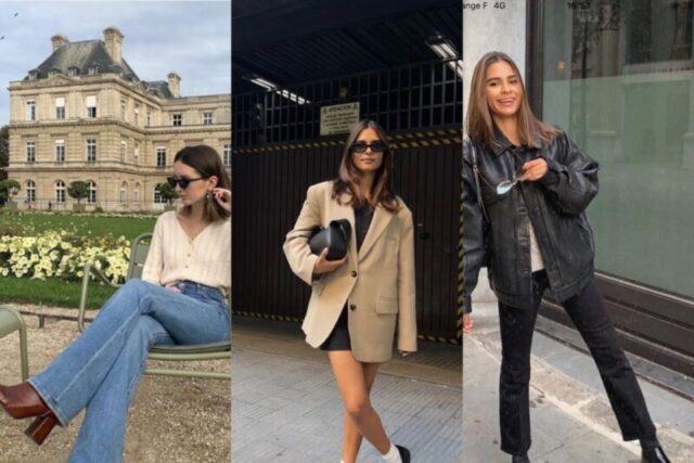 Ιδανικά είδη παπουτσιών για να φοράς το φθινόπωρο!